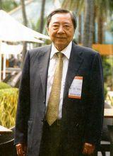 陳祖昌在第十屆世界華商大會上