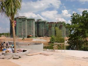 6月實景-美林湖國際度假社區