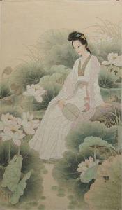 晉陵公主[晉孝武帝司馬曜女]