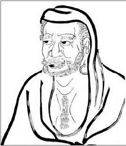 達摩祖師[對達摩的尊稱]