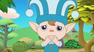 踢踢[卡通人物形象]