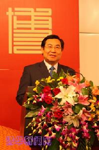 60周年慶祝活動 清華黨委書記胡和平 致辭