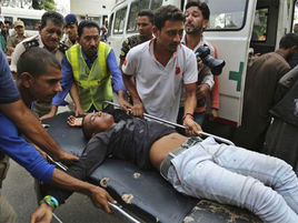 3·16印控克什米爾地區車禍事故 3·16印控克什米爾地區車禍事故