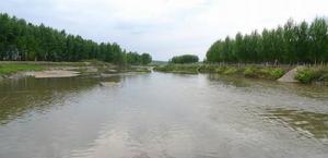 螞蟻河尚志市源頭亞布力林區段