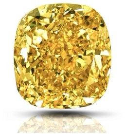 黃色鑽石