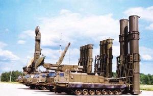 俄羅斯薩姆系列地空飛彈