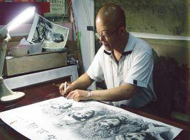 喻曉[北京美術協會會員]