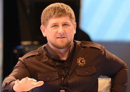 拉姆贊·卡德羅夫 拉姆贊·卡德羅夫