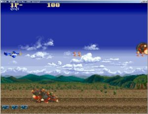 野馬戰機 野馬戰機