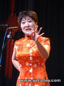 揚州評話 揚州評話