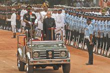 普拉納布·慕克吉