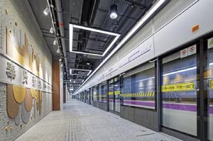 奉賢新城站 奉賢新城站