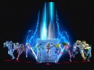 《聖鬥士星矢：黃金十二宮篇》