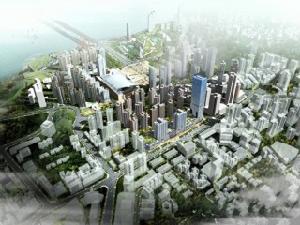 上海城天域 上海城天域