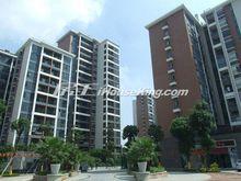 利豐城市花園實景圖