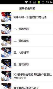 猴子拳擊攻略 猴子拳擊攻略