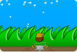 聰明的螞蟻 聰明的螞蟻