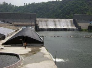 安波七道房水庫 安波七道房水庫