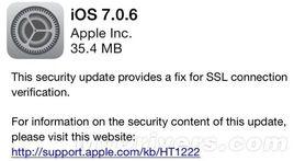 ios 7.0.6 ios 7.0.6