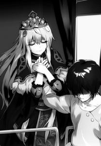 發條精靈戰記：天鏡的極北之星[宇野朴人著作的輕小說]