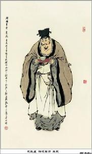 神機軍師[小說《水滸傳》人物]