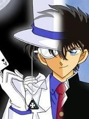 黑羽快斗 黑羽快斗