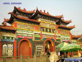 萬壽宮[江西省撫州市萬壽宮]