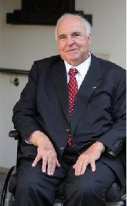 前總理赫爾穆特&middot;科爾