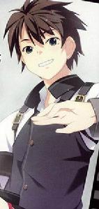 赤羽雷真 赤羽雷真