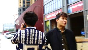 《清明囧事》劇照