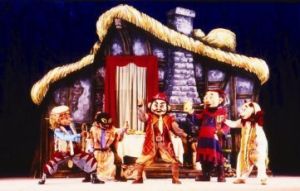 日本中央兒童劇團