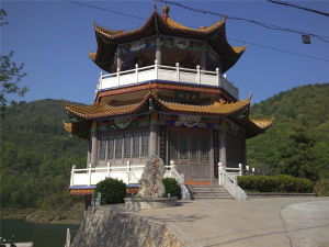 黃石東方山風景區 黃石東方山風景區