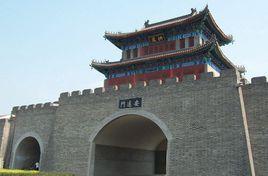 明城牆[開封清城牆]