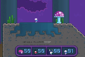 小怪物過關回家 小怪物過關回家