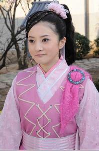 丁月華[古典名著《三俠五義》中人物]