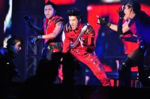 2010王力宏成都演唱會 2010王力宏成都演唱會