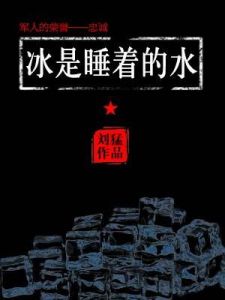 《冰是睡著的水》 《冰是睡著的水》