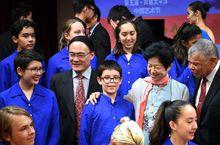 跨越太平洋——中國藝術節