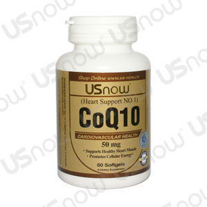 usnow輔酶Q10