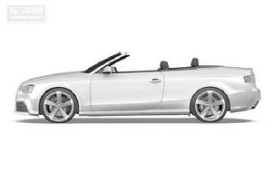 RS5敞篷版