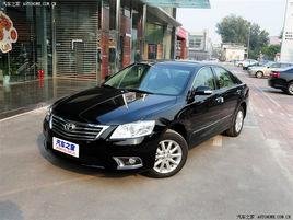 2012款凱美瑞 200E 經典版 2012款凱美瑞 200E 經典版