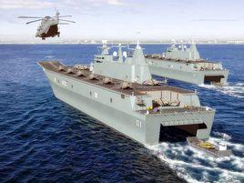 坎培拉級兩棲攻擊艦