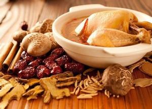 鹿茸杞子燉雞湯 鹿茸杞子燉雞湯