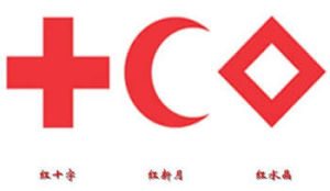 紅十字會與紅新月會國際聯合會標誌