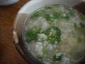 蔬菜粥