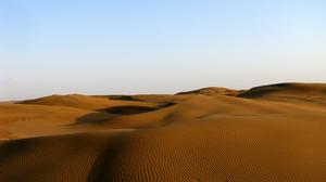 （圖）庫布其沙漠東線