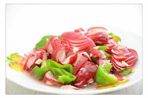 爽口小蘿蔔 爽口小蘿蔔