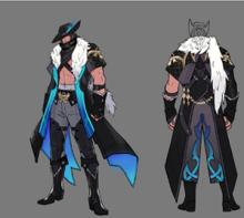 神之審判者&middot;范海辛