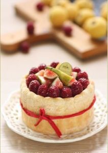 朱古力樹莓慕斯蛋糕 朱古力樹莓慕斯蛋糕