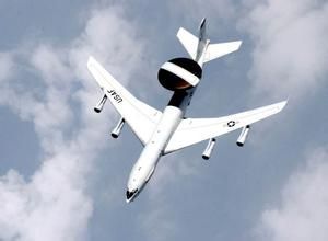 空中預警機